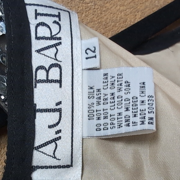 AJ Bari vintage Sequin bodysuit - Picture 8 of 13